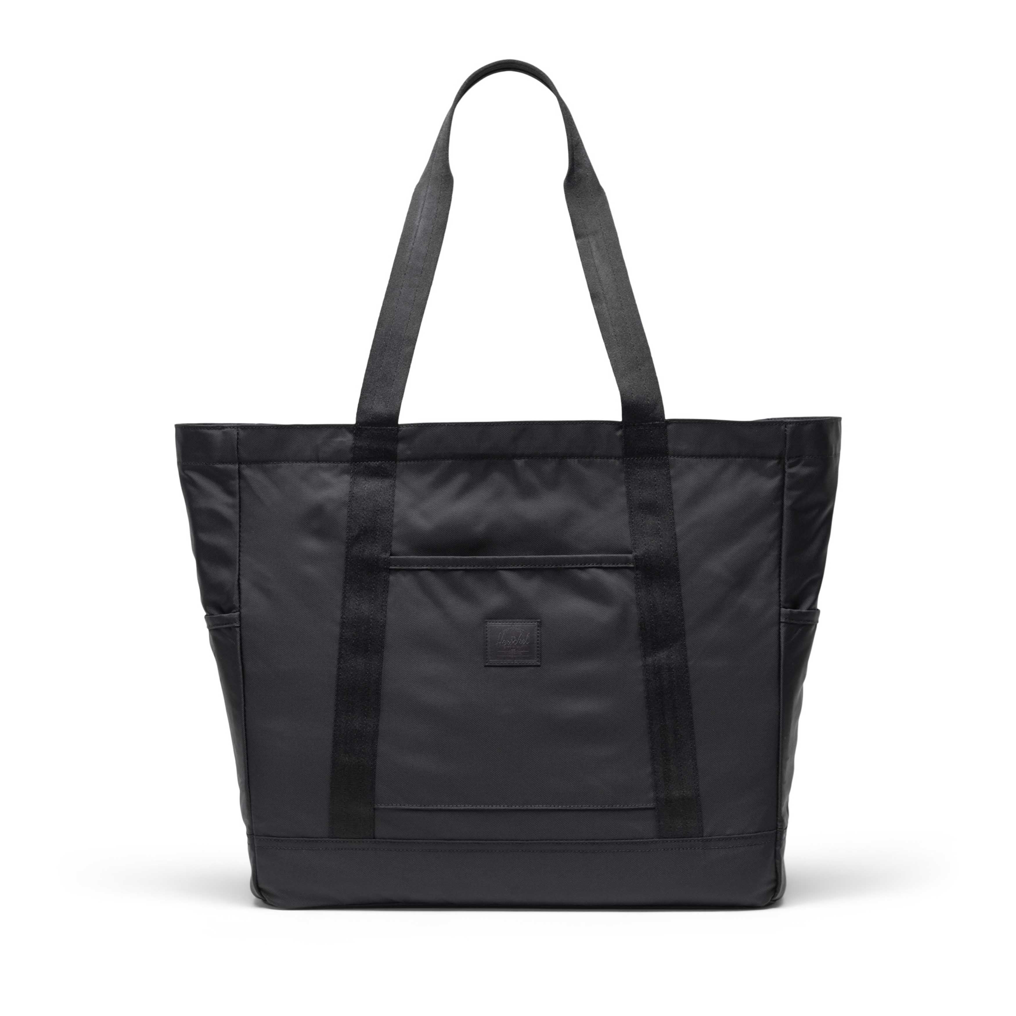 Siyah Herschel Heritage Tote Omuz Çantası Spor Omuz Çantası